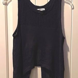 Self Esteem women’s knit top